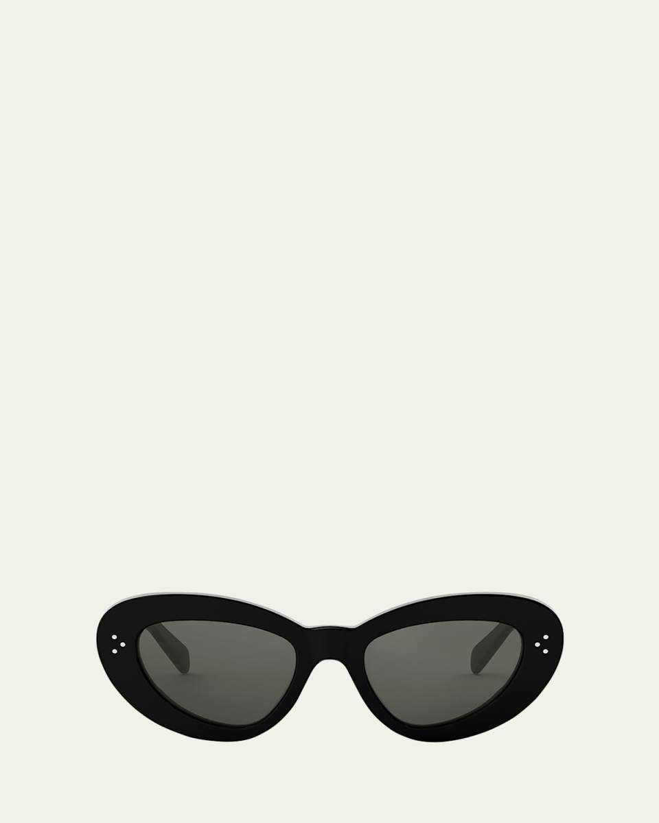3 Dots Cat Eye Sunglasses